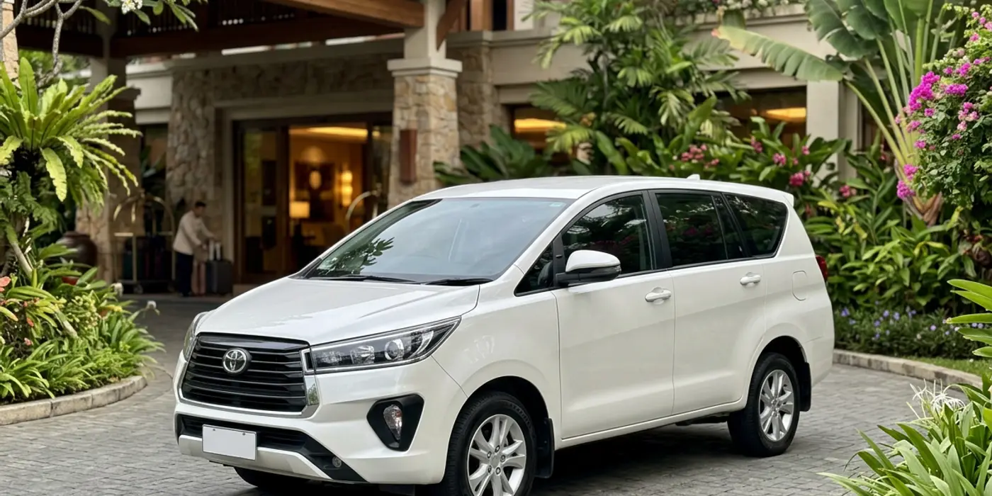 Innova Crysta taxi for Puri to Bhubaneswar trips