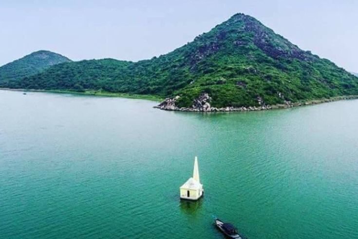 Chilika Lake